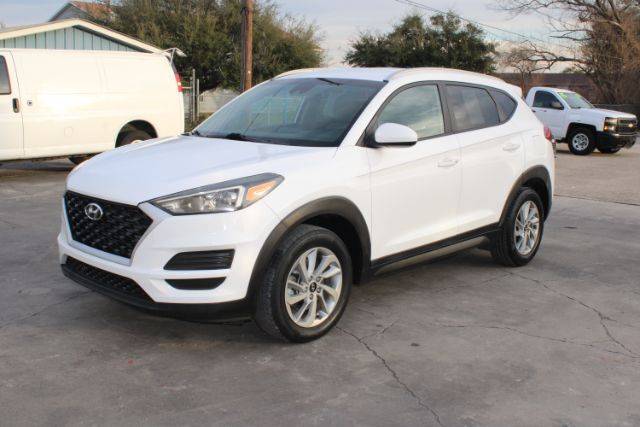 2020 Hyundai Tucson Value FWD photo