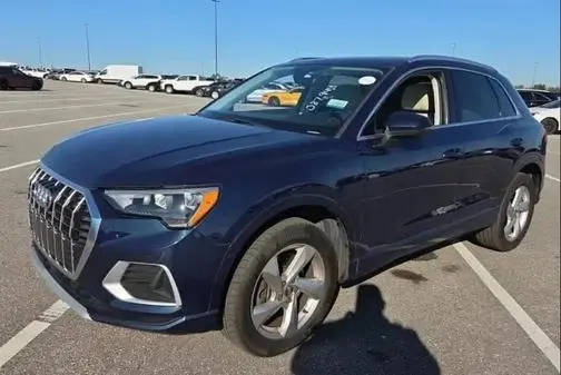 2020 Audi Q3 Premium AWD photo