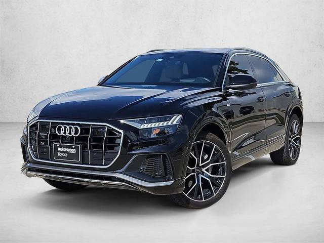 2020 Audi Q8 Prestige AWD photo