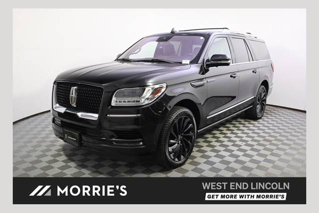 2020 Lincoln Navigator L Reserve 4WD photo
