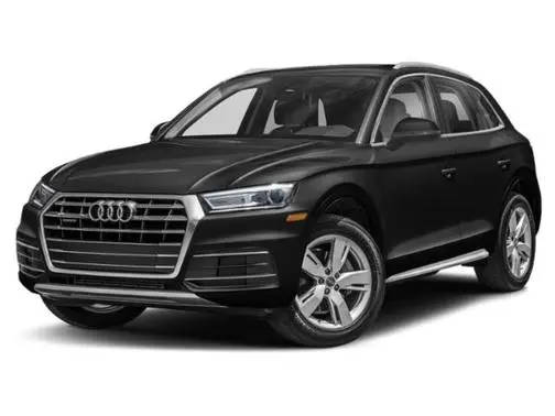 2020 Audi Q5 Premium Plus AWD photo