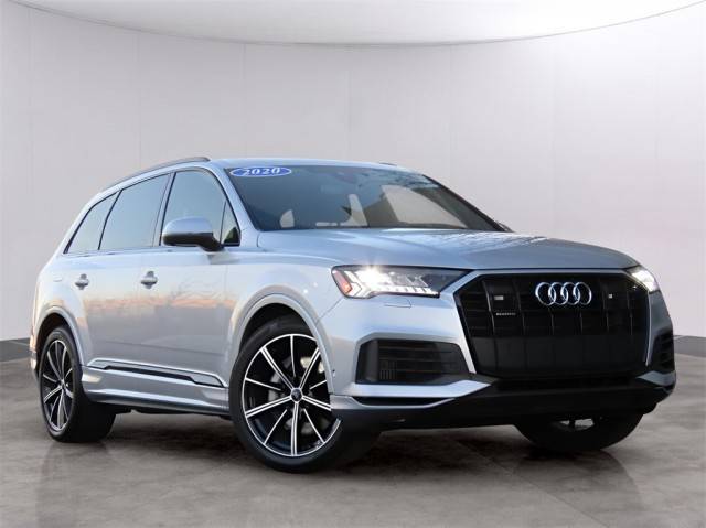 2020 Audi Q7 Prestige AWD photo