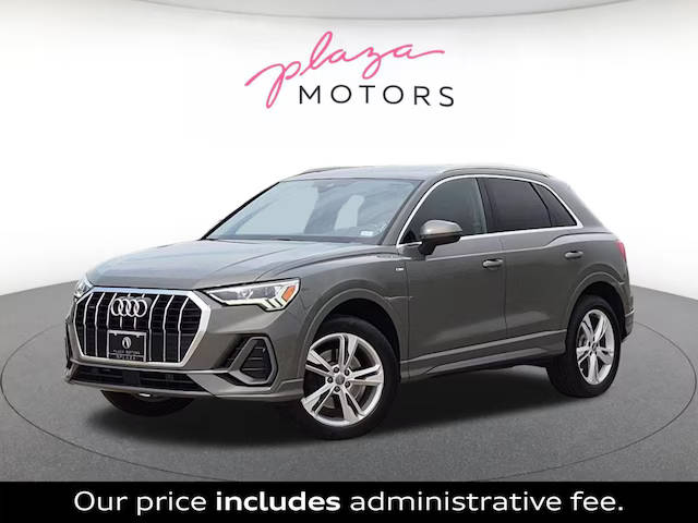 2020 Audi Q3 S line Premium Plus AWD photo