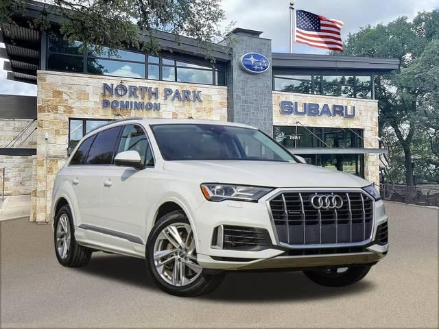 2020 Audi Q7 Premium Plus AWD photo
