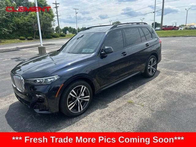 2020 BMW X7 xDrive40i AWD photo
