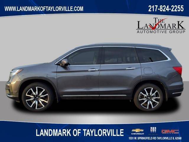 2020 Honda Pilot Touring 7-Passenger AWD photo