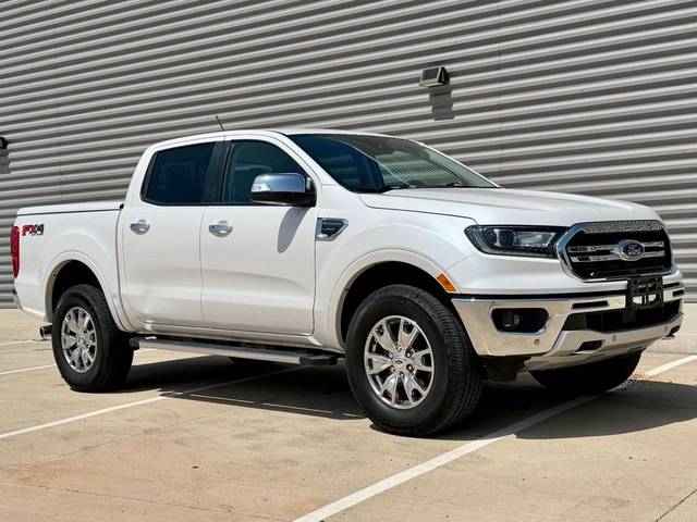 2020 Ford Ranger LARIAT 4WD photo