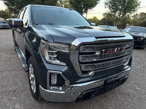 2020 GMC Sierra 1500 SLT RWD photo