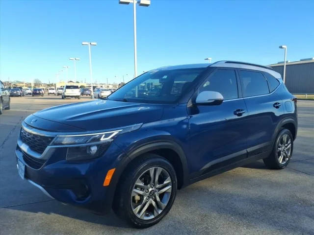 2021 Kia Seltos S FWD photo