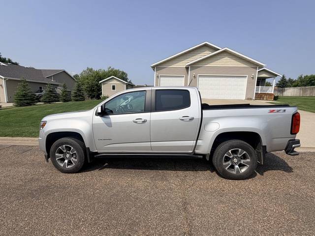 2020 Chevrolet Colorado 4WD Z71 4WD photo