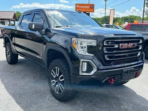 2020 GMC Sierra 1500 AT4 4WD photo