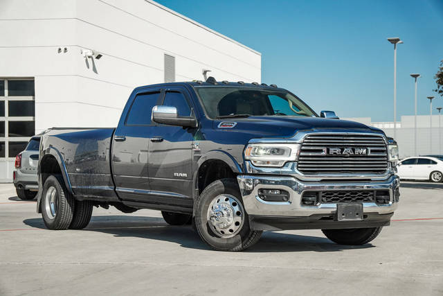 2020 Ram 3500 Laramie 4WD photo