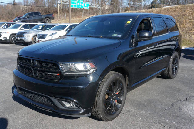 2020 Dodge Durango SXT Plus RWD photo