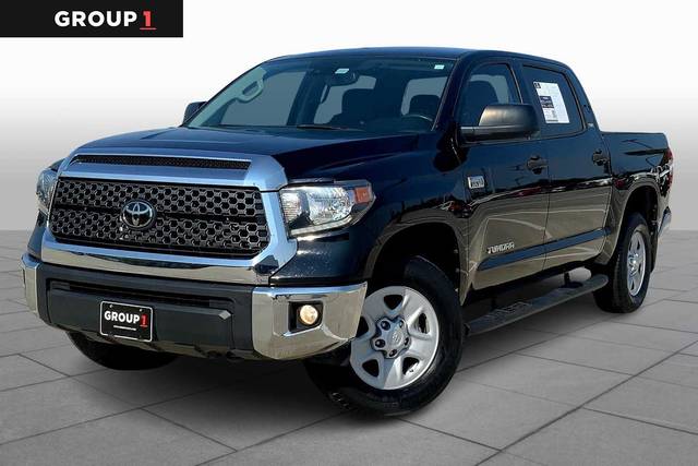 2020 Toyota Tundra SR5 4WD photo