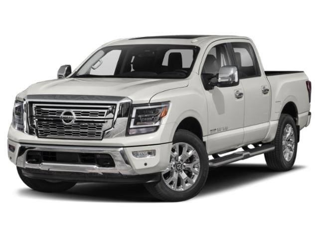 2020 Nissan Titan SL 4WD photo