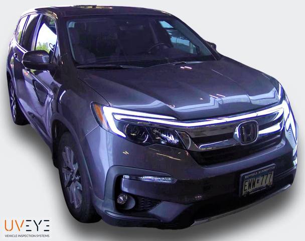 2020 Honda Pilot EX-L AWD photo