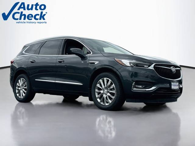 2020 Buick Enclave Premium AWD photo