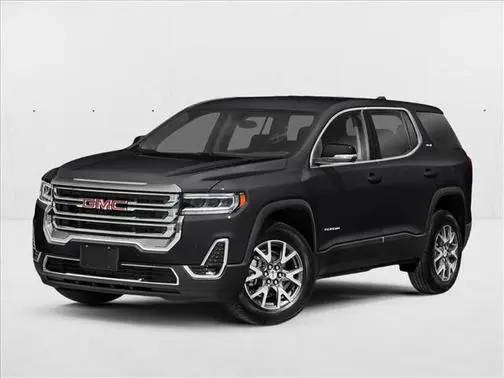 2020 GMC Acadia SLE FWD photo