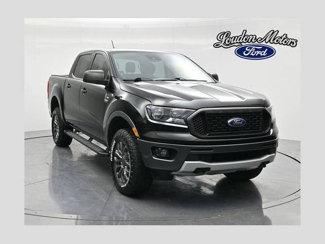 2020 Ford Ranger XLT 4WD photo