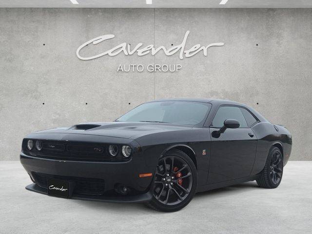 2020 Dodge Challenger R/T Scat Pack RWD photo