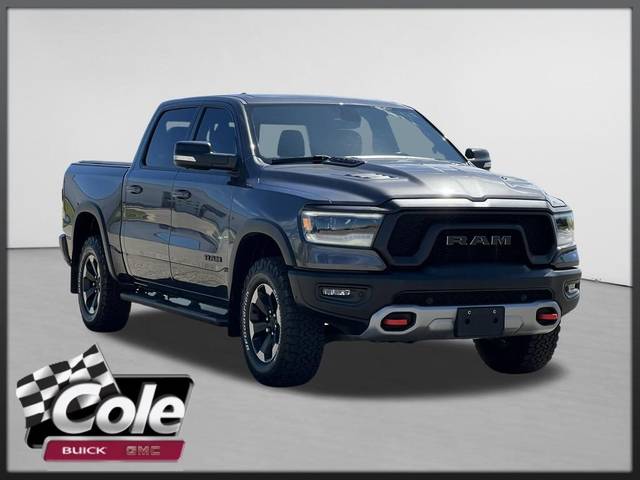 2020 Ram 1500 Rebel 4WD photo