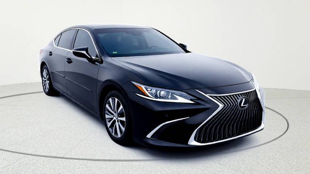 2020 Lexus ES ES 350 FWD photo
