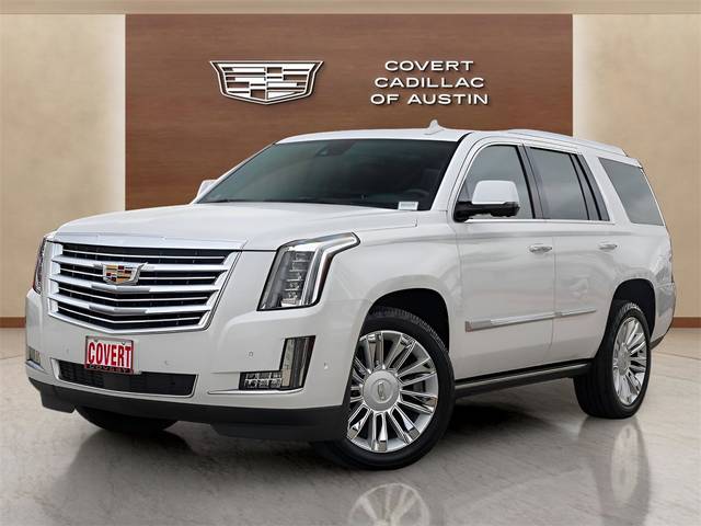 2020 Cadillac Escalade Platinum 4WD photo
