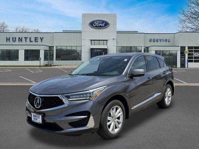 2020 Acura RDX AWD photo