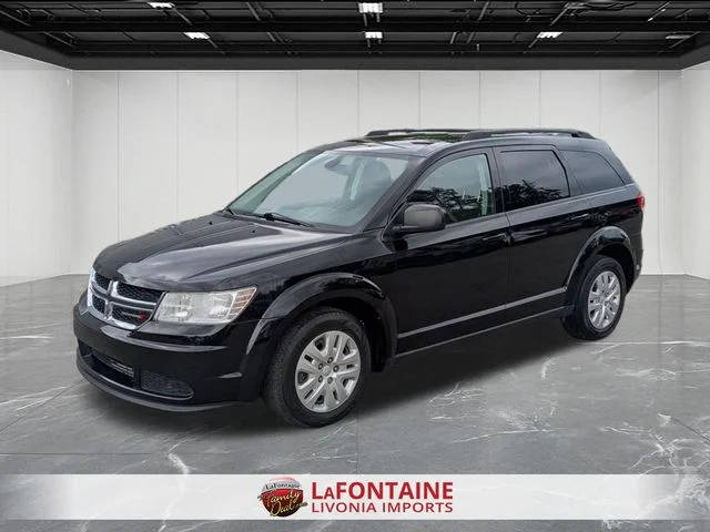 2020 Dodge Journey SE Value FWD photo