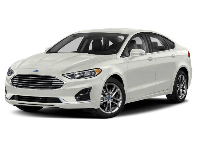2020 Ford Fusion SEL FWD photo