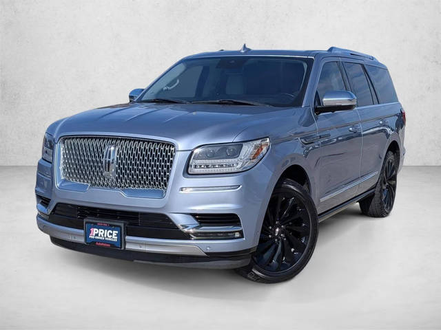 2020 Lincoln Navigator Black Label 4WD photo