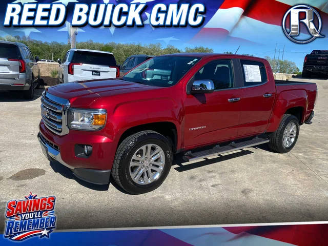 2020 GMC Canyon 4WD SLT 4WD photo