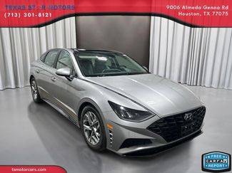 2020 Hyundai Sonata SEL FWD photo