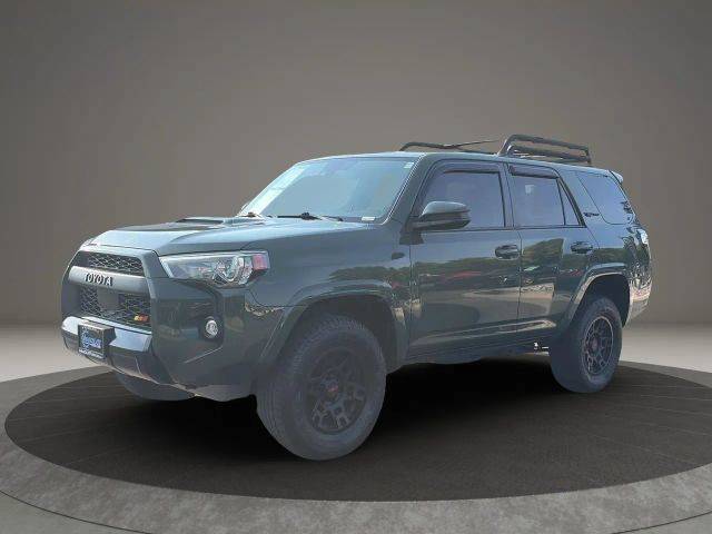 2020 Toyota 4Runner TRD Pro 4WD photo