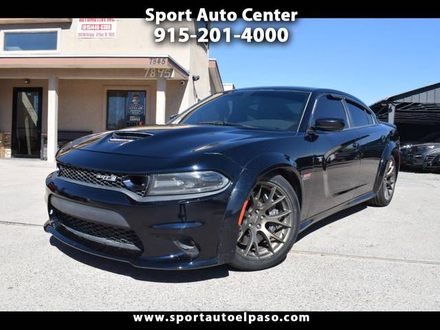 2020 Dodge Charger Scat Pack RWD photo