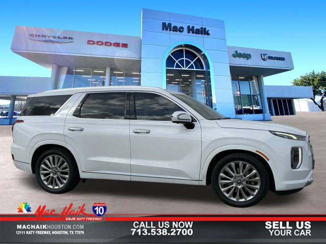 2020 Hyundai Palisade Limited AWD photo