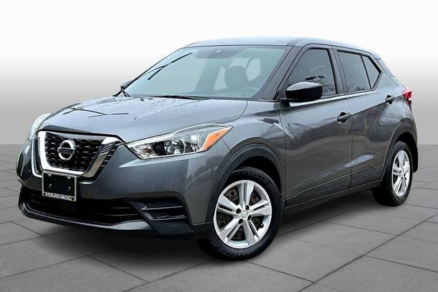 2020 Nissan Kicks S FWD photo