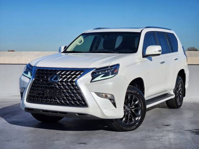 2020 Lexus GX GX 460 Premium 4WD photo