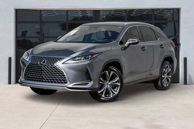 2020 Lexus RX RX 350 FWD photo