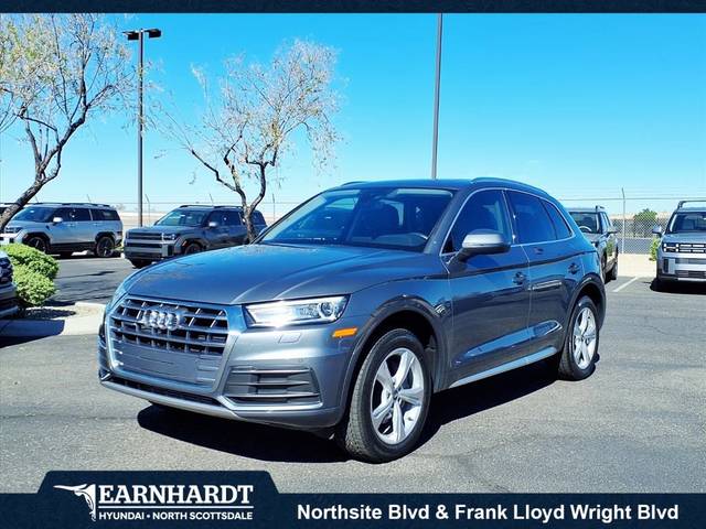 2020 Audi Q5 Premium AWD photo