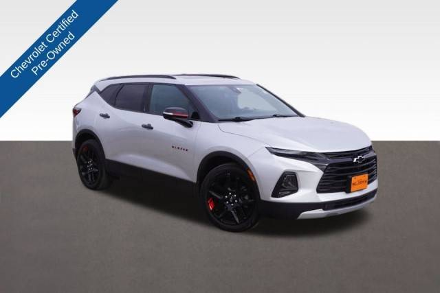 2020 Chevrolet Blazer LT AWD photo