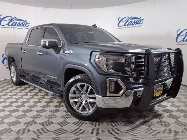 2020 GMC Sierra 1500 SLT 4WD photo