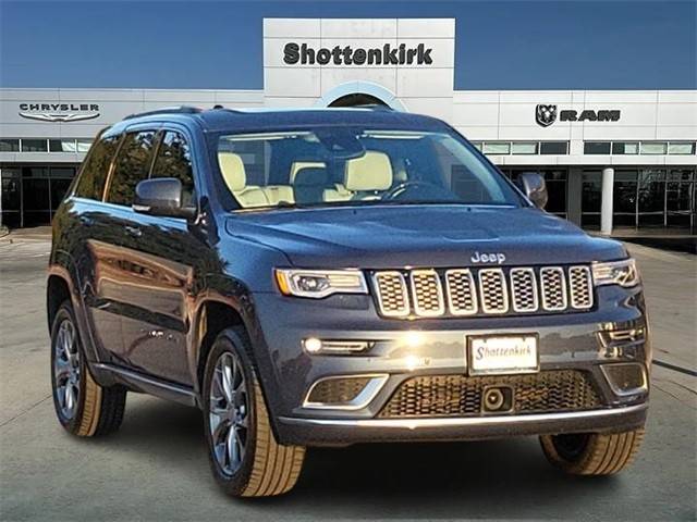 2020 Jeep Grand Cherokee Summit 4WD photo