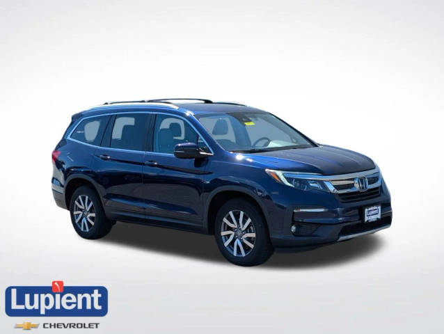 2020 Honda Pilot EX AWD photo