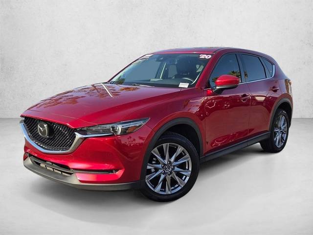 2020 Mazda CX-5 Grand Touring FWD photo