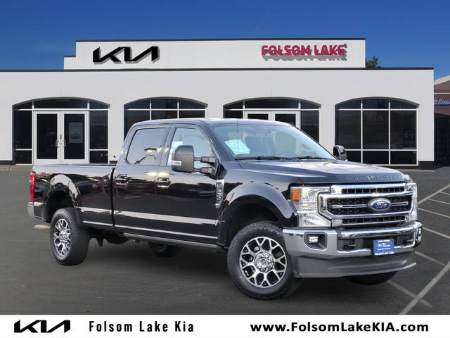 2020 Ford F-350 Super Duty LARIAT 4WD photo