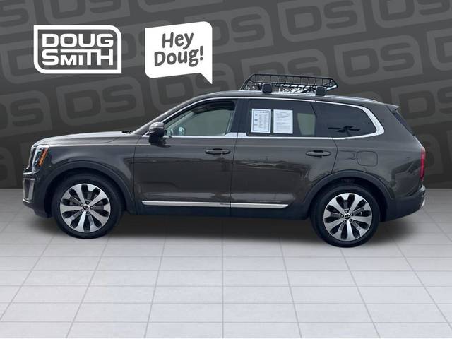 2020 Kia Telluride EX AWD photo