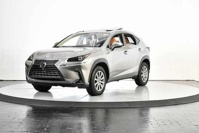2020 Lexus NX NX 300 FWD photo