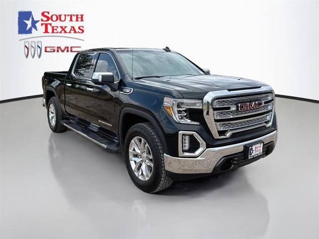 2020 GMC Sierra 1500 SLT RWD photo
