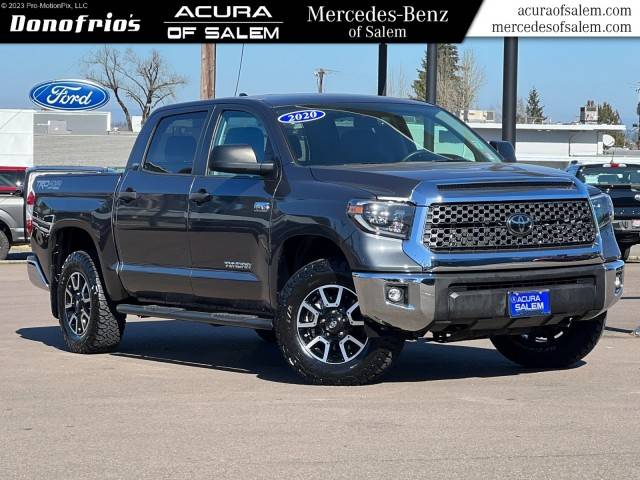 2020 Toyota Tundra SR5 4WD photo